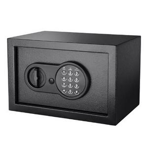 AJF OEM Digital Electronic Safe Box With Key High Safety Secret Box For HomesafeLocker Money Safe Lock