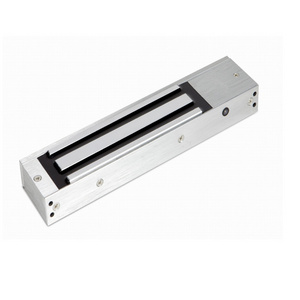 AJF Electromagnetic Lock Swing Door 280kg 600Lbs Electric Magnetic Lock