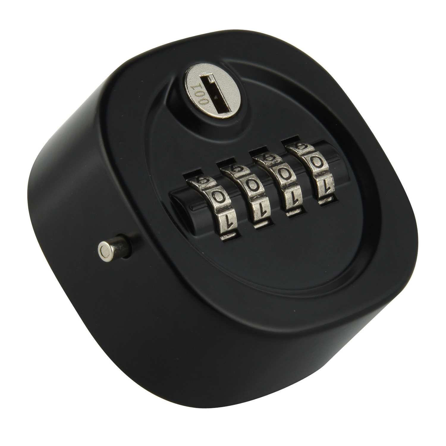 AJF new mechanical keyless entry combination door locks with master key combination locker locks