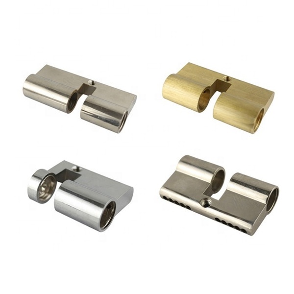 High Quality and Security Anti Drill Anti Snap Euro Door Lock Cylinder Single or Double Cylinder Lock Brass chrome 45mm to 100mm