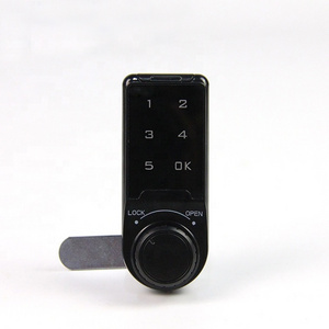 AJF Smart Electronic Cabinet Digital Gym Magnetic Keypad Code Locker Lock