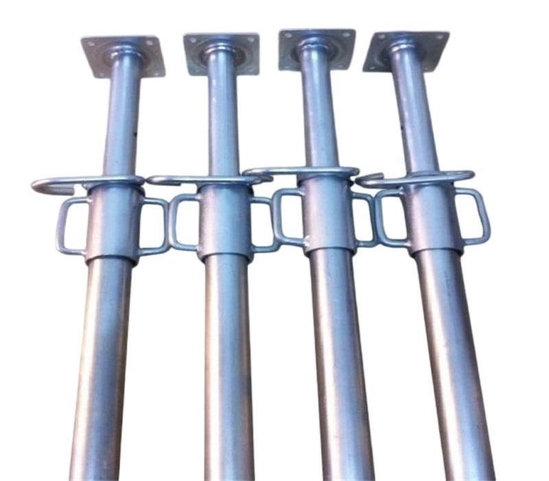 Building Materials Building Metal Scaffolding Steel Prop For Construction Adjustable Scaffolding Prop Accessories