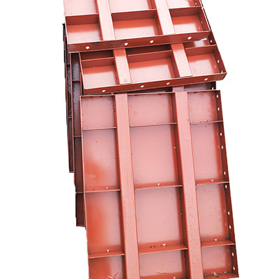 building steel precast concrete molds wall formwork steel column forms steel formwork for construction foundations