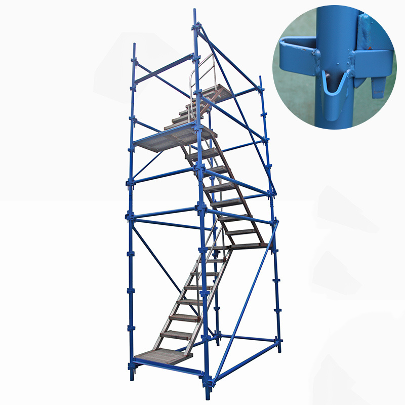 Wholesale Construction Metal Kwikstage Scaffolding Frame Scaffolding For Sale