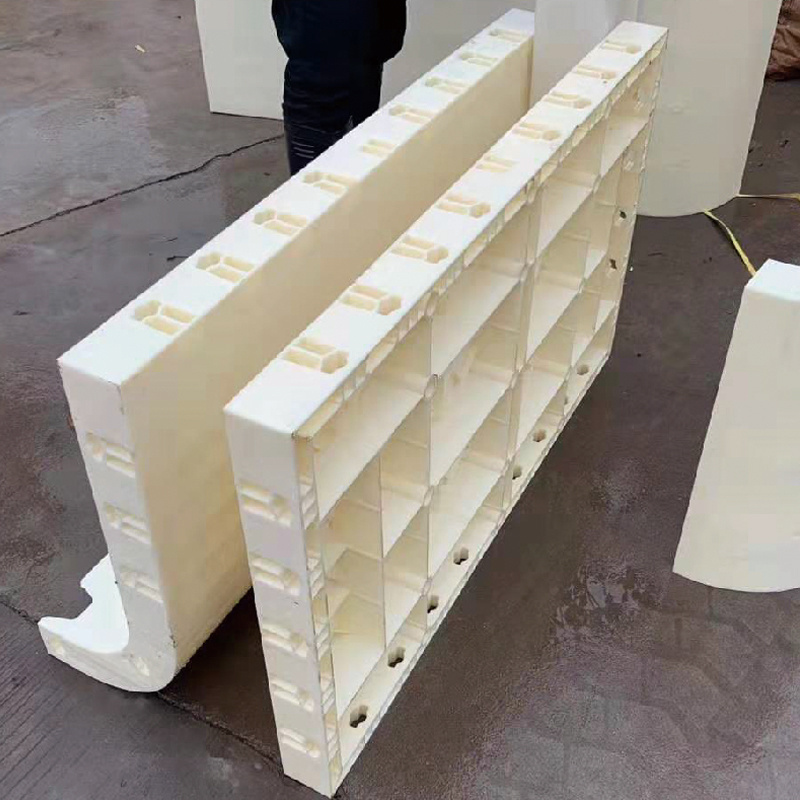 plastic concrete formwork construction and building PP plastic sheet and plastic shuttering sheet formwork for concrete