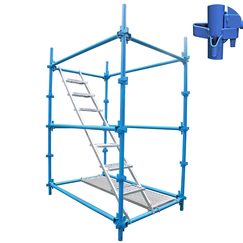 Wholesale Construction Metal Kwikstage Scaffolding Frame Scaffolding For Sale