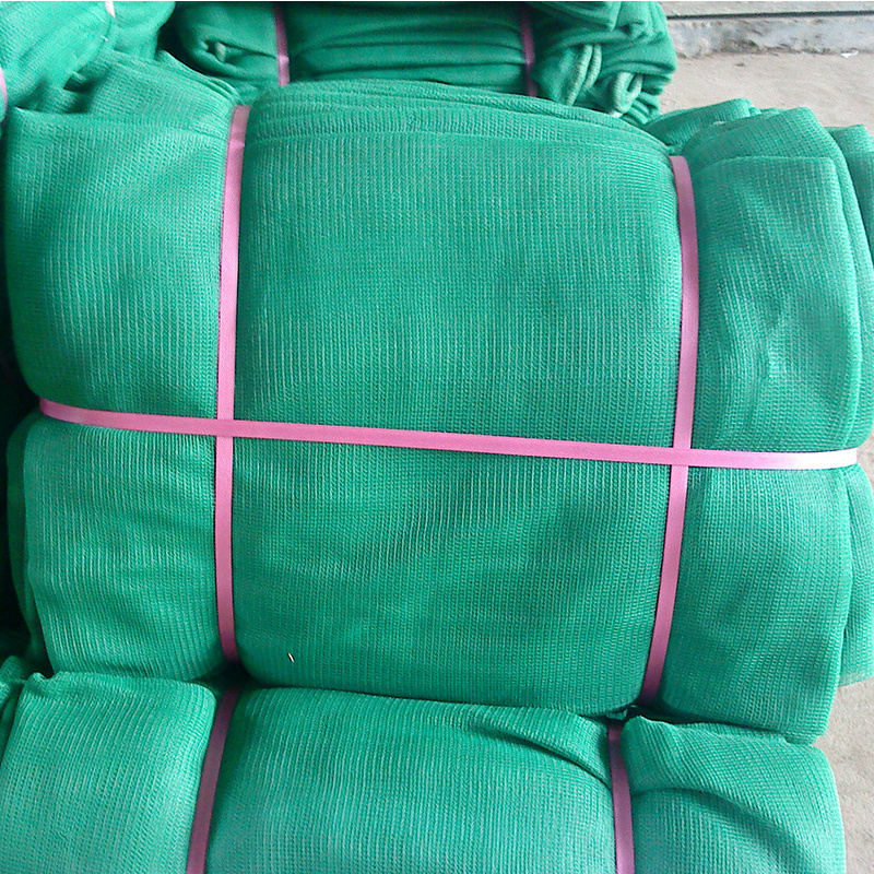 Wholesale Safety Net Scaffold Green MeshConstruction Hammock Floor Net Loft Nets Safety For Building