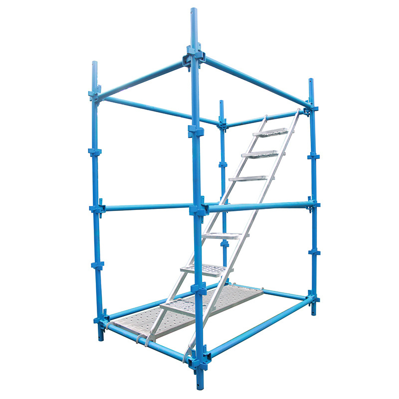 Best Price Painted Kwikstage Scaffolding System Standards Scaffolding For Sales