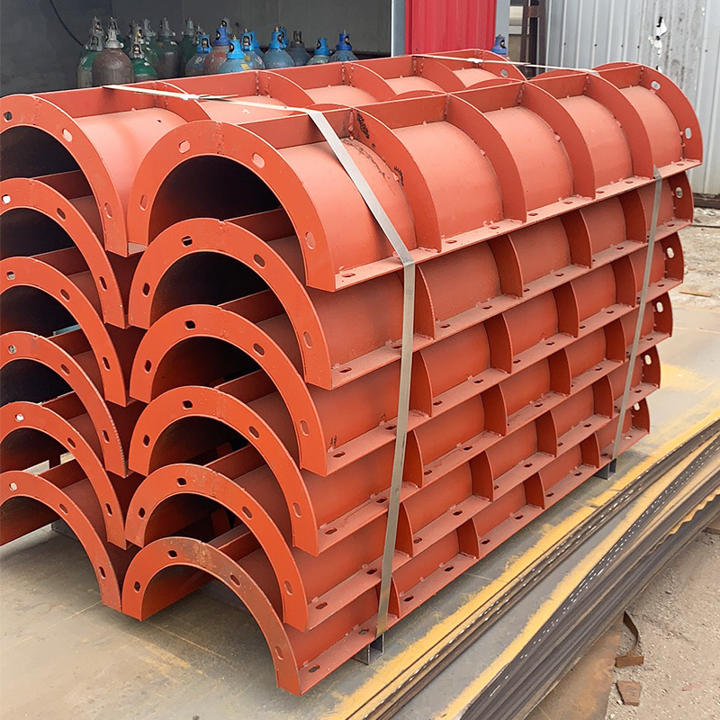 Wholesale Custom Reusable Building Concrete Shuttering Circular Round and Slab Sheets Column Formwork