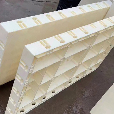 plastic concrete formwork construction and building PP plastic sheet and plastic shuttering sheet formwork for concrete