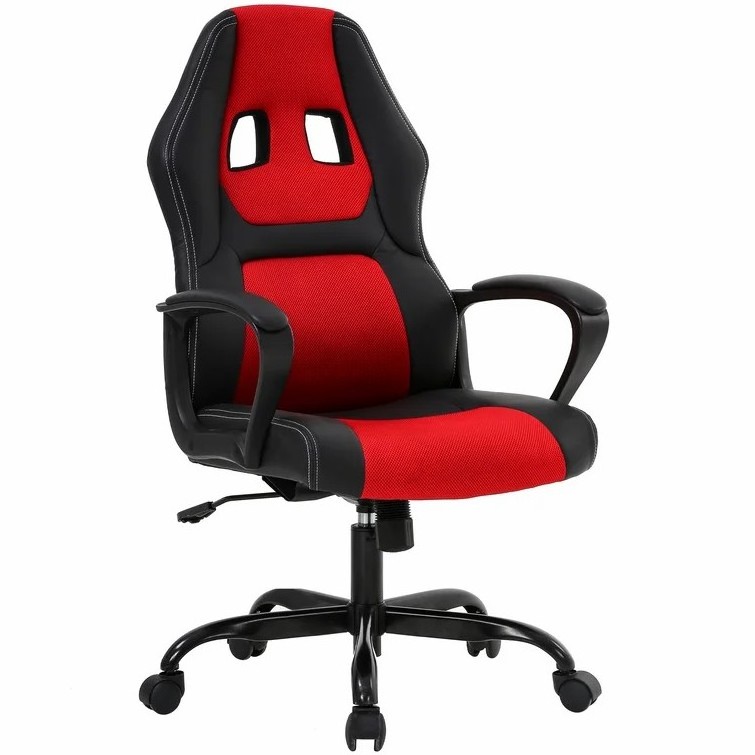 Hot sales scorpion racing computer silla gamer gaming chair with movable wheels