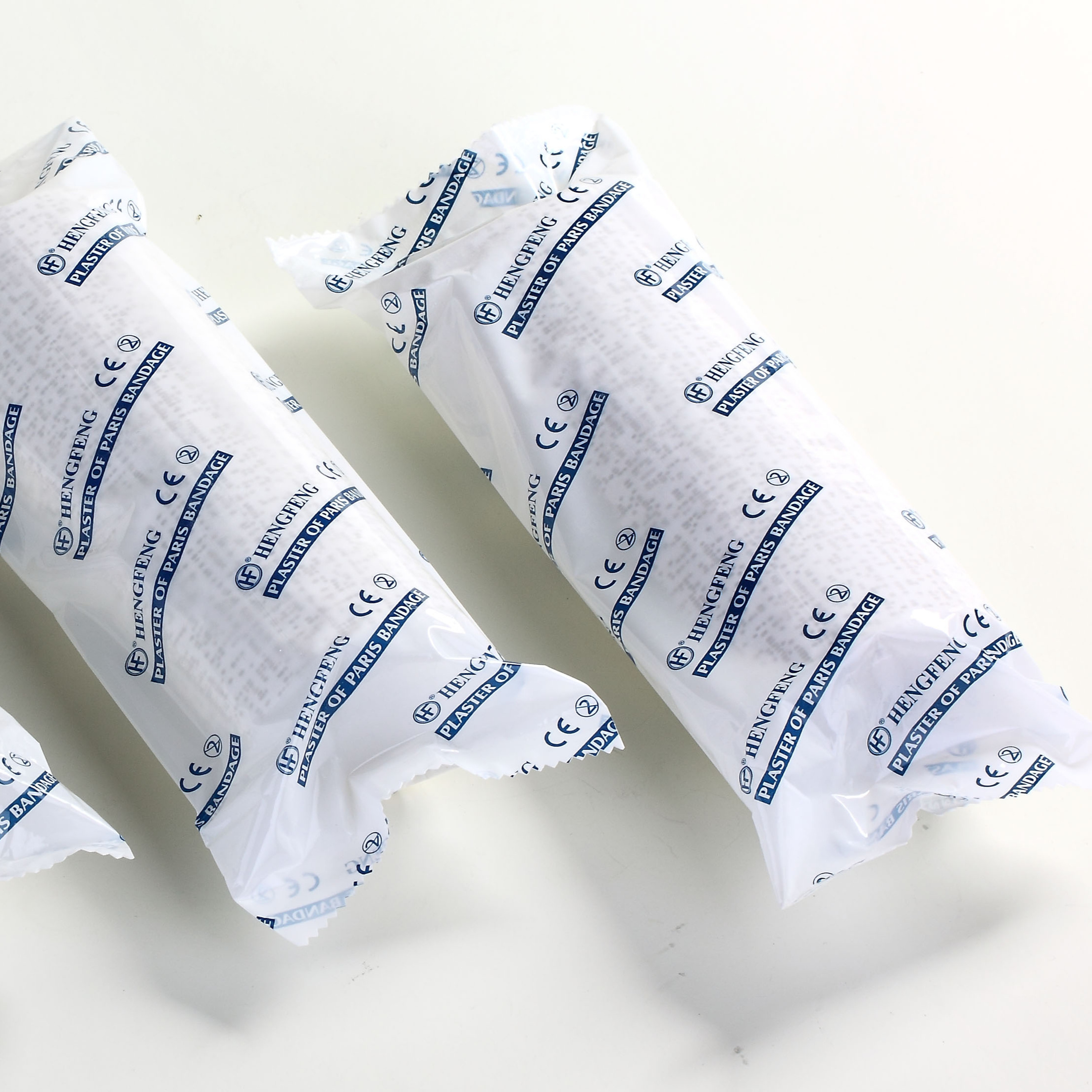 Extra Fast Setting Medical GYPSONA S Plaster Bandage