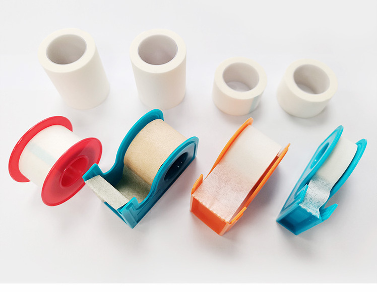 MDR CE Approved - Direct Manufacture of ISO/CE Surgical Paper Tape/Non Woven Medical Tape