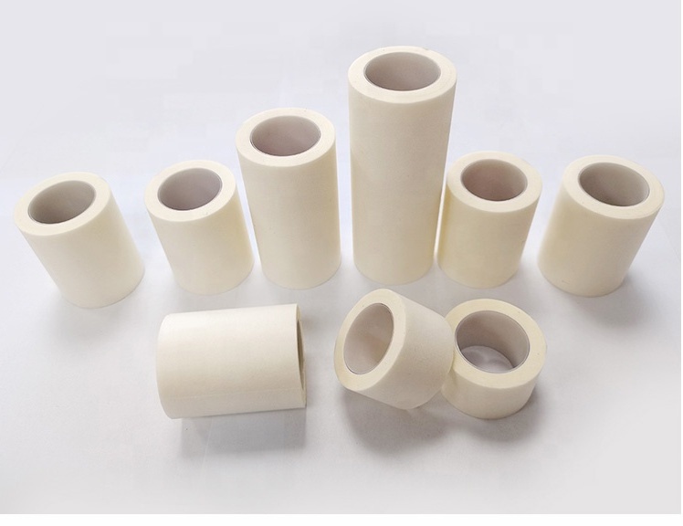 MDR CE Approved - Direct Manufacture of ISO/CE Surgical Paper Tape/Non Woven Medical Tape