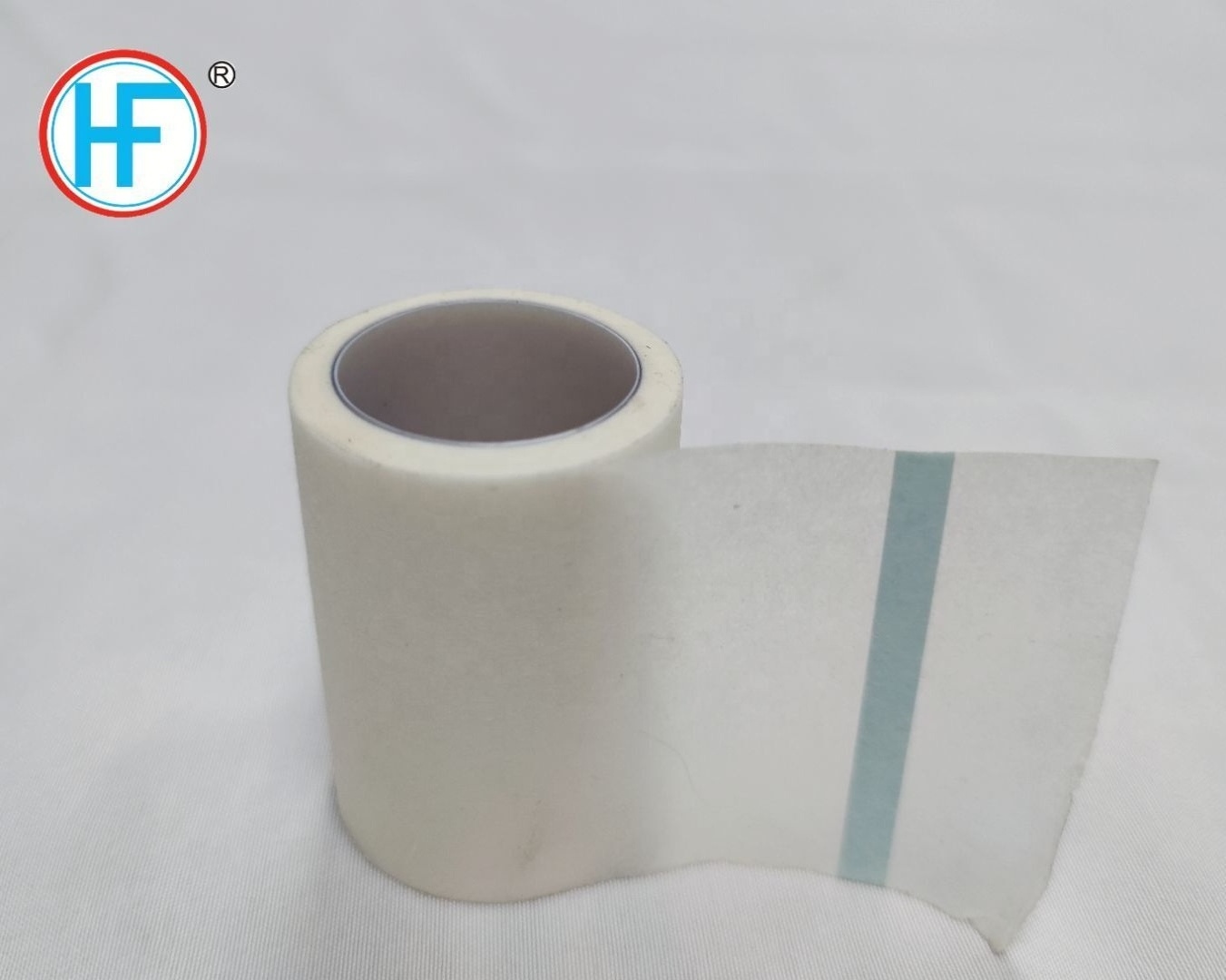 MDR CE Approved - Direct Manufacture of ISO/CE Surgical Paper Tape/Non Woven Medical Tape