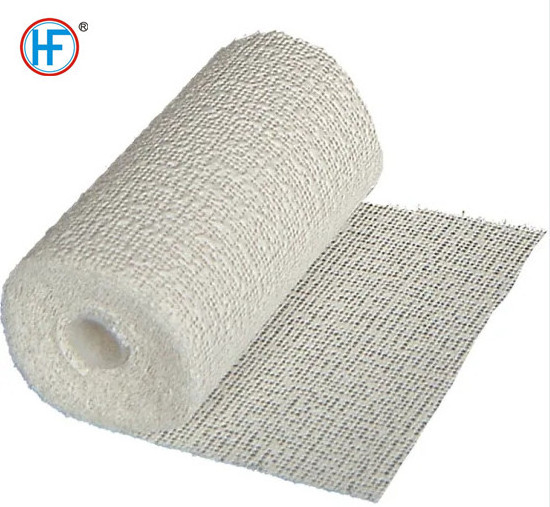 Chinese Manufacturer Wholesale Pop Art Bandage Plaster Craft with Plaster of Paris Bandage