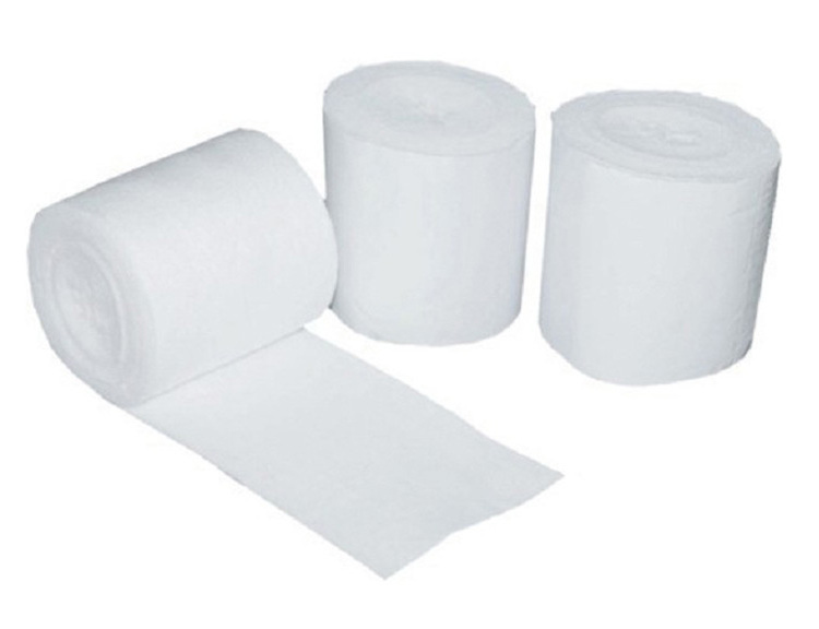 HF  Medical White Cotton Hydrophile Wound Hemostatic Orthopedic Bandage Cast Padding For Body