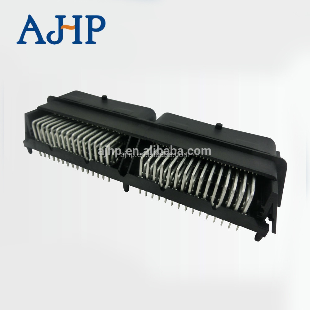 90 pin female male ECU connector of pbt-gf30 for cars