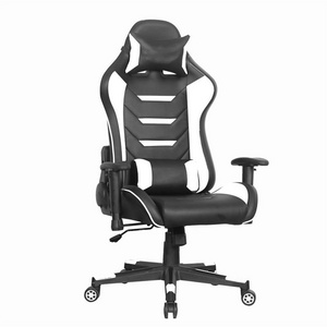 Charmstone Adjustable Led Rgb Silla Pu Leather Gamer Chair Racing Comfortable Comput Chair Gaming Rgb