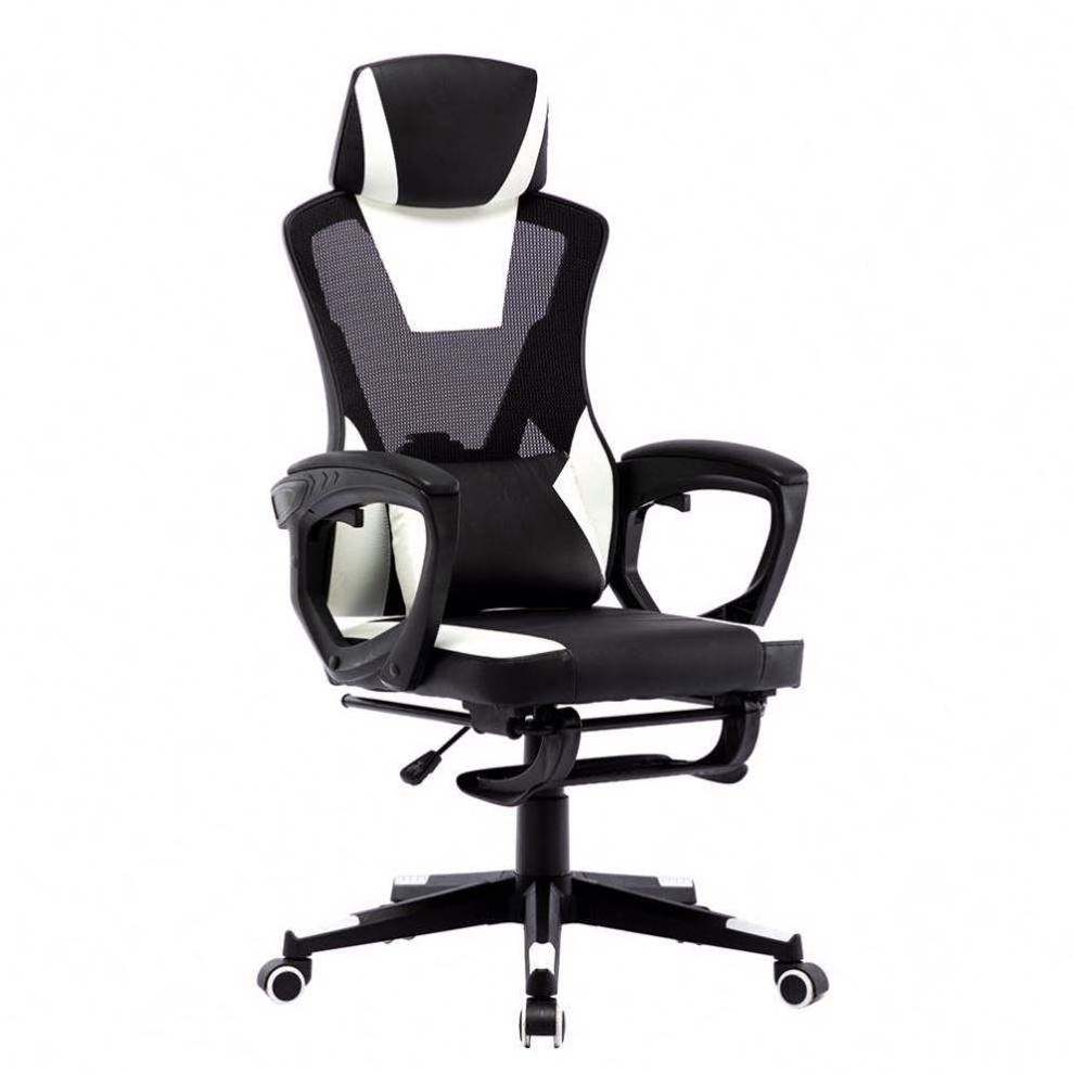 High Back Ergonomic Design Kursi Kantor Full Mesh Executive Computer Hard-Working Swivel Office Chair