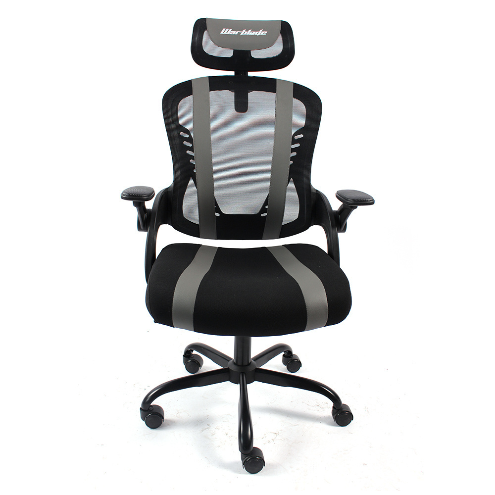 Home Comfortable Black Swivel Executive Mesh Office Chair Ergonomic Office Chair Wheels