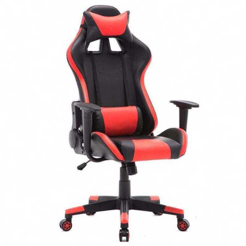 Red Contemporary Customized Heavy Duty Gaming Desk Chair Computer Cheap Gaming Chair