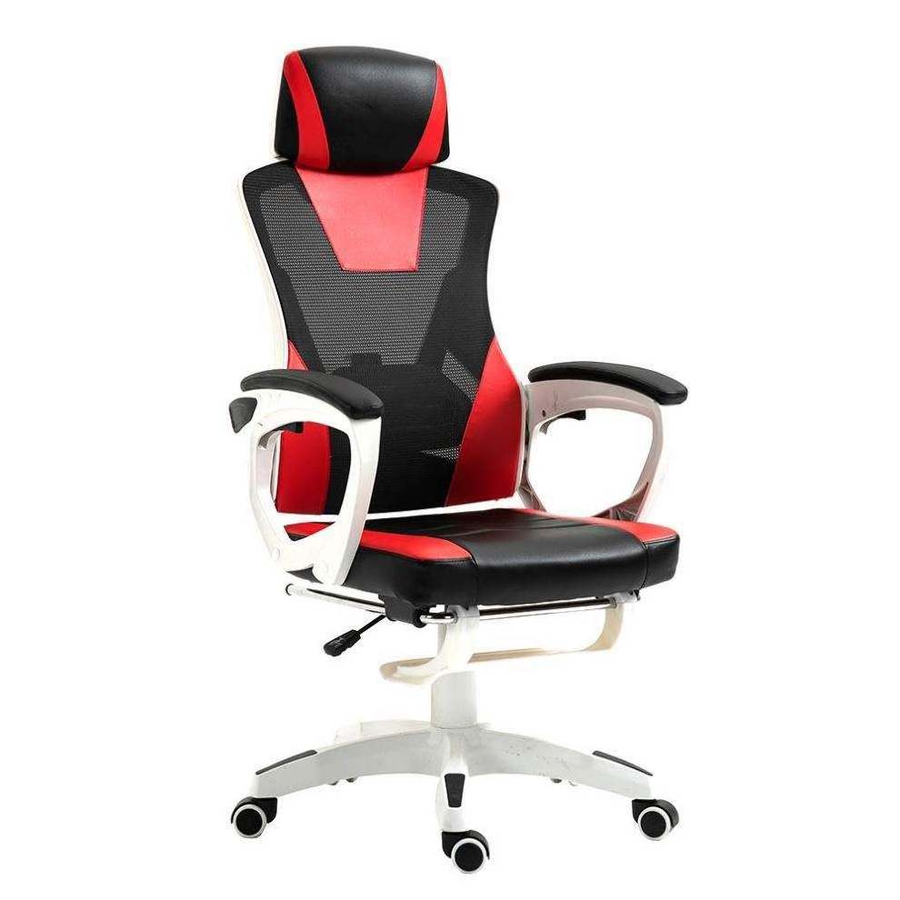 High Back Ergonomic Design Kursi Kantor Full Mesh Executive Computer Hard-Working Swivel Office Chair