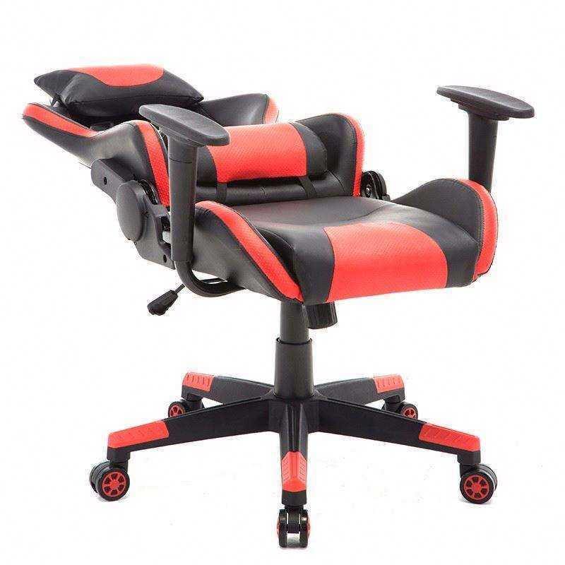 Red Contemporary Customized Heavy Duty Gaming Desk Chair Computer Cheap Gaming Chair