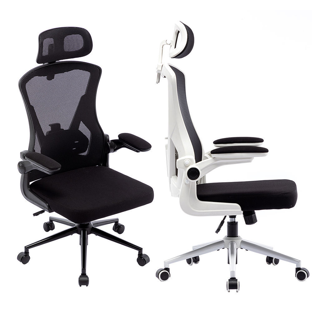 Manufacturers Cheap Silla Ejecutiva De Oficina Modern High Back Ergonomic Office Chair