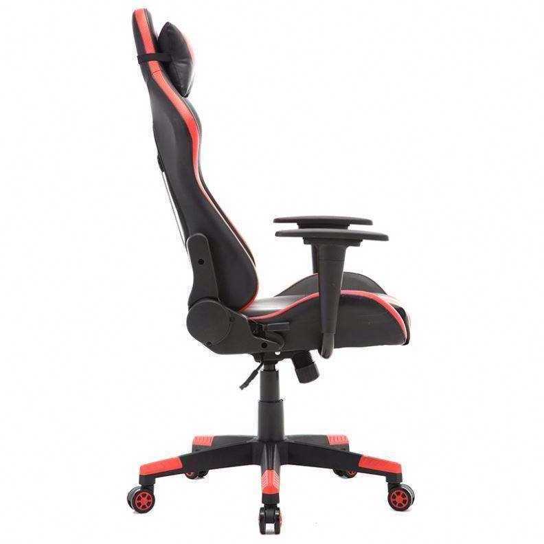 Red Contemporary Customized Heavy Duty Gaming Desk Chair Computer Cheap Gaming Chair