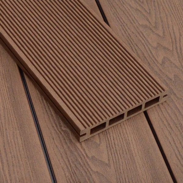 Natural Wood Look Wpc Flooring Outdoor Wood And Plastic Deck Tiles Composite Decking