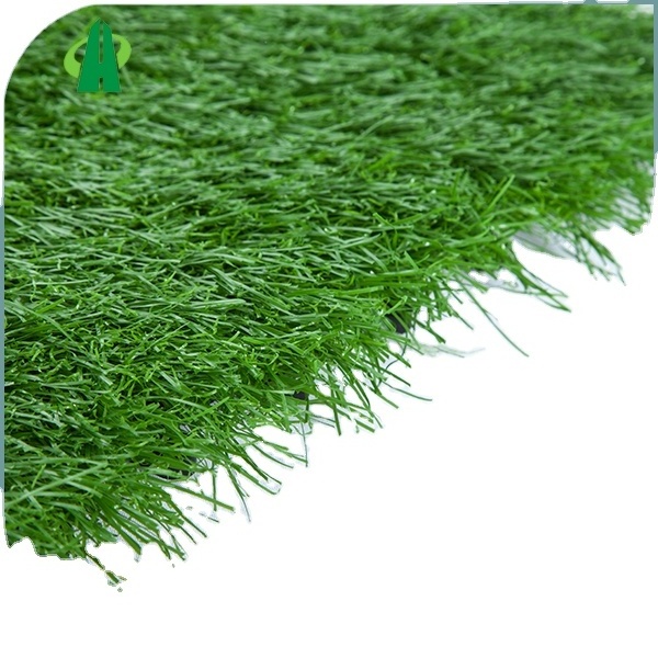 Outdoor easy clean pet interlocking synthetic grass carpet green lawn carpet artificial grass deck tiles for garden/patio/office