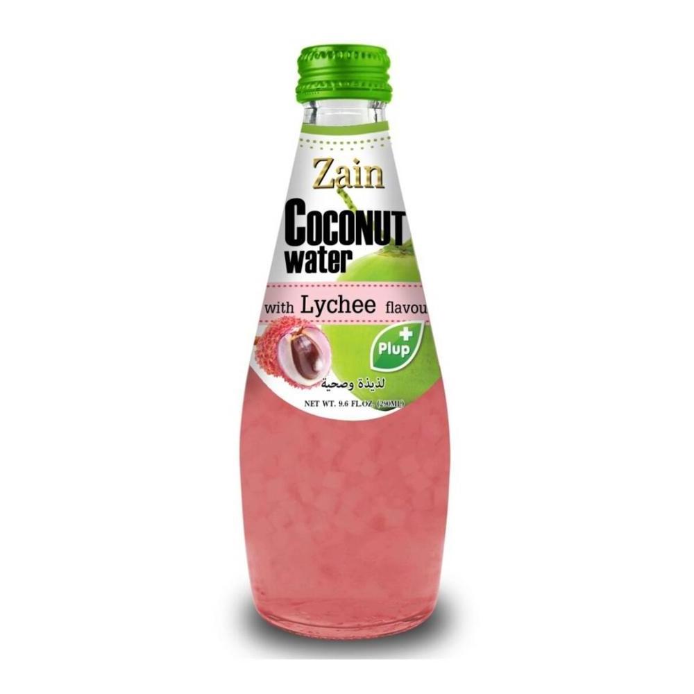 Zain AjintaiZen  Coconut water Mocktail Bar  Beverage Coconut Juice Mango Vegetable Lychee Juice Box Fruit