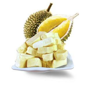 AD Fresh Durians frozen musang king durian & durian Dehydrated freeze dried  product of Thailand snack food baking raw material