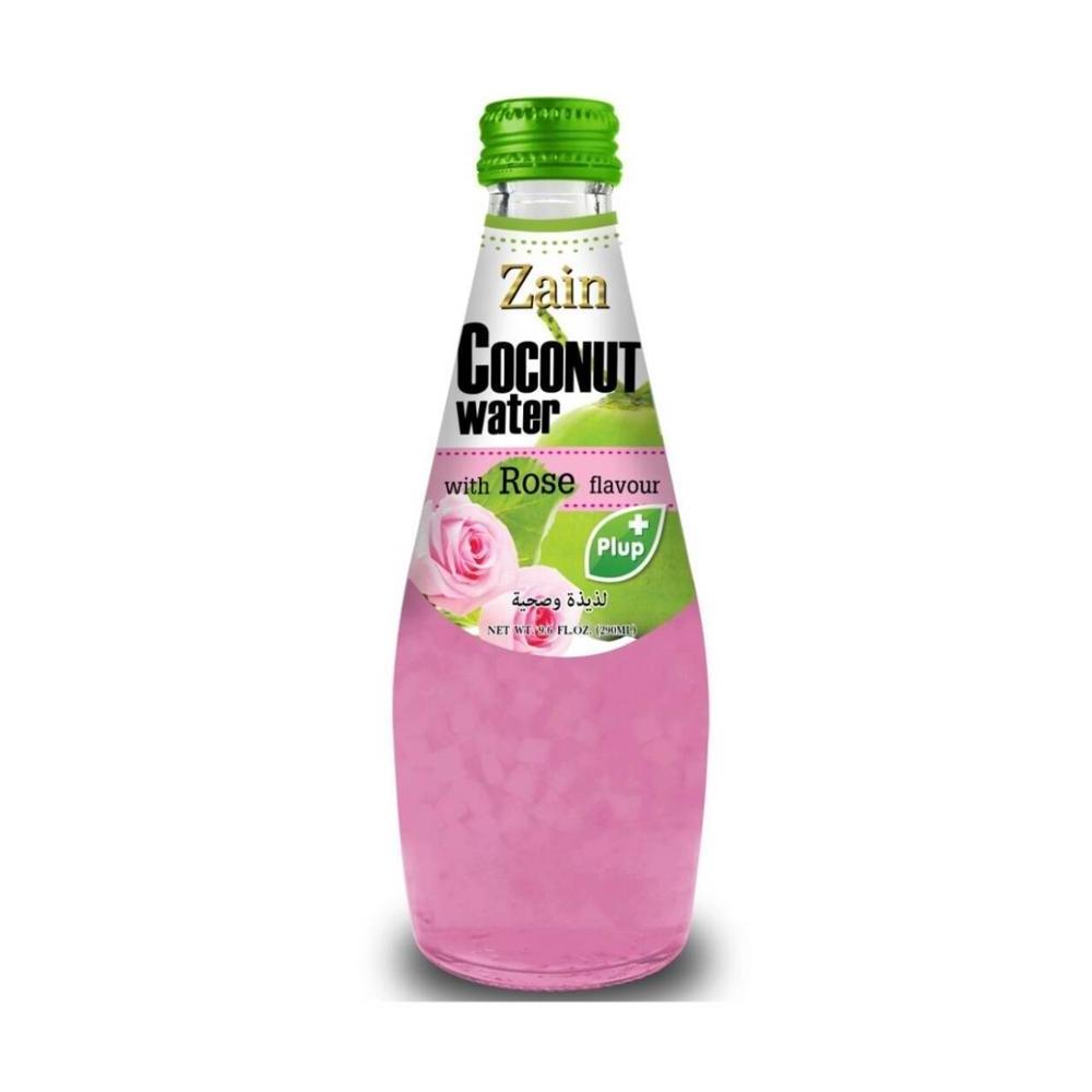 ZAIN Cocktail Coconut Water drink mix Mangoesteen Juice Sterilized Juice Products type Flavored Christmas Happy New Year 2020