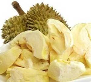 AD Fresh Durians frozen musang king durian & durian Dehydrated freeze dried  product of Thailand snack food baking raw material