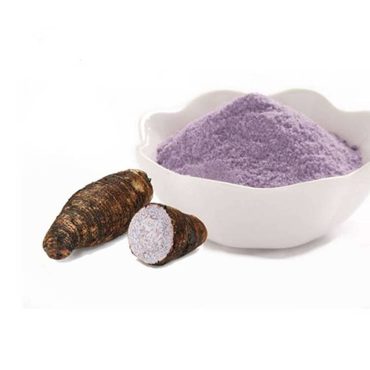 UBE Purple Yam Powder ( Taro )  Organic Natural Products of Thailand Zain brand