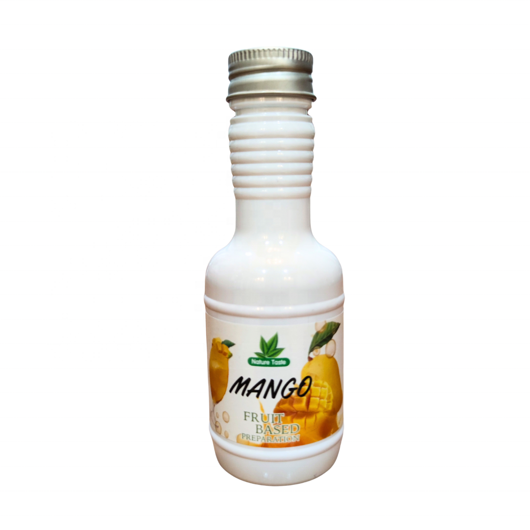 AjintaiZen Concentrate Fruits Juice 750ml Passion Fruits Yuzu Mango Lemon Lime Roselle Tamarind Lychee Apple Mix Berry Flavored