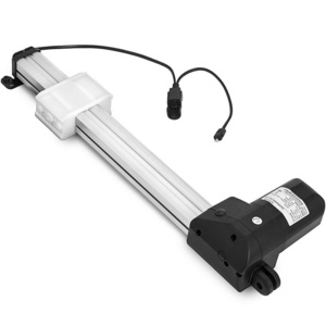 JKY Furniture 300mm Power Electric DC 24V/29V Adjustable Recliner Chair Sofa Used Bed Parts Linear Actuator Electrical  Motors