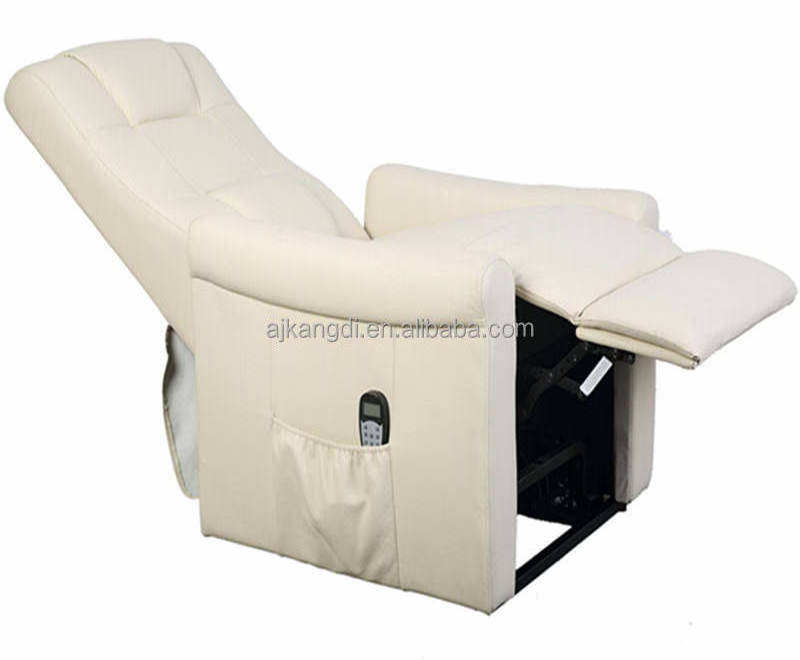 Reclining Brow Chair Sofa Reclinable De Cuero Genuino Recliner Chairs