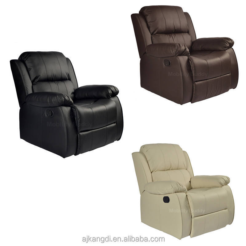 Sofa Bed Recliners Set Oversized Theater Chair Individual Reclinable Recliner