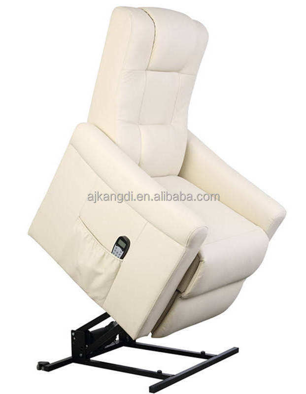 Reclining Brow Chair Sofa Reclinable De Cuero Genuino Recliner Chairs