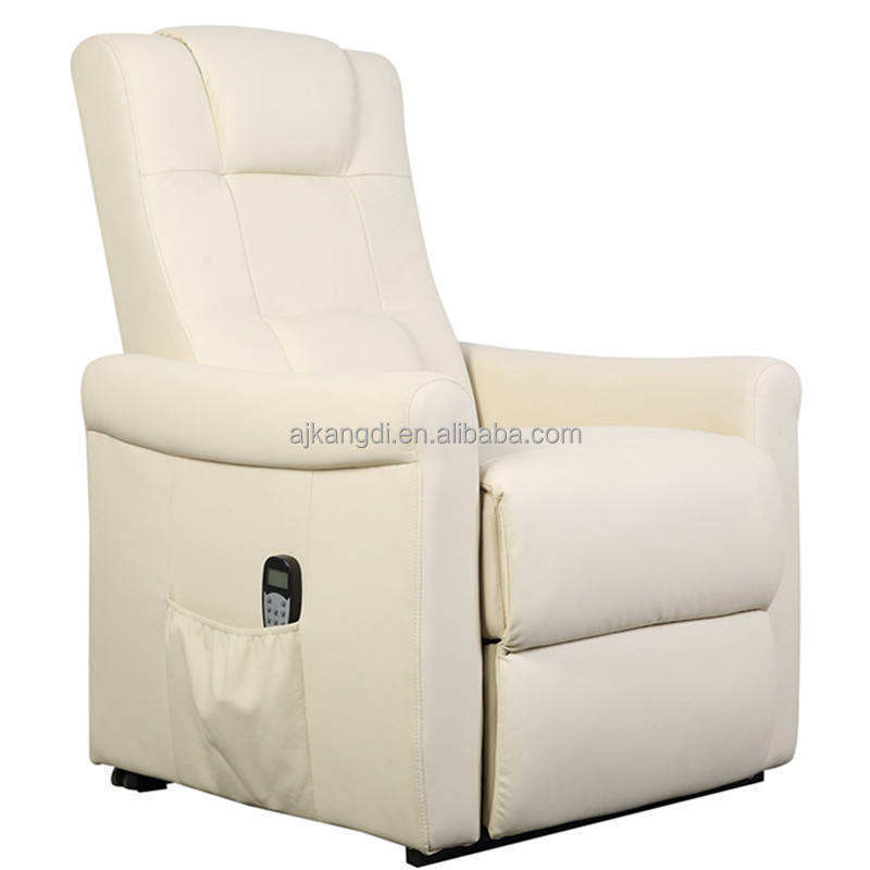 Reclining Brow Chair Sofa Reclinable De Cuero Genuino Recliner Chairs