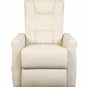 Reclining Brow Chair Sofa Reclinable De Cuero Genuino Recliner Chairs