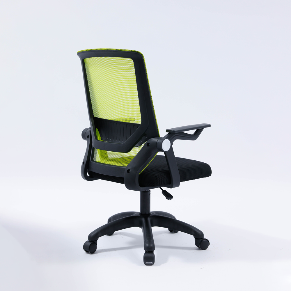 mesh gaming chair big and tall office footrest orthopedic for office chair