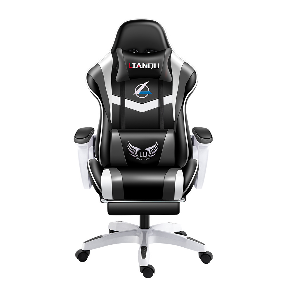 Cheap High Quality Racing Office Gaming Computer PC Sillas Gamer Chair With Foofrest