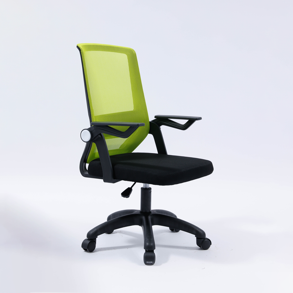 mesh gaming chair big and tall office footrest orthopedic for office chair