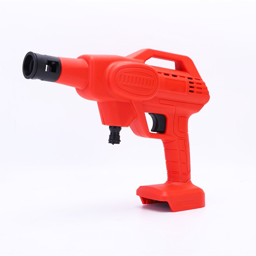 Battery Operated High Pressure Custom Mini Car Wash Spray Foam Water Gun