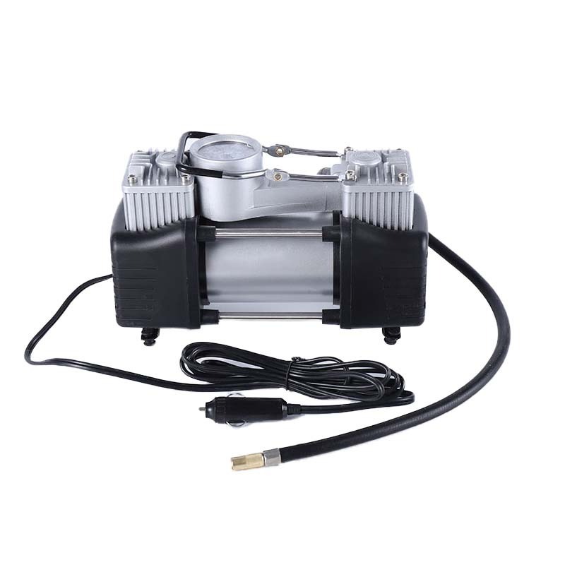 Electric Tire Inflator Compressor Car Bicycle Tyre Ball Inflatable Emergency Portable Air Pump