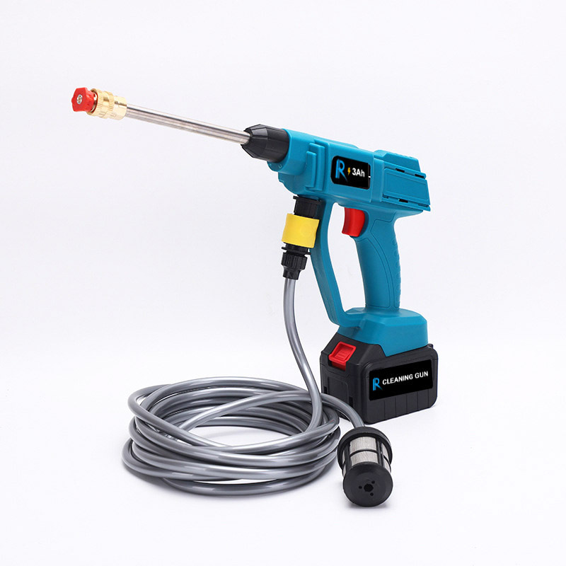 High-Pressure Foam Gun for Car Cleaning Water Spray Hose for Pressure Cleaning for Car Washing